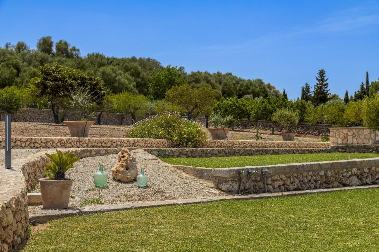 Villa Sa Canova D'Ariany Exterior foto